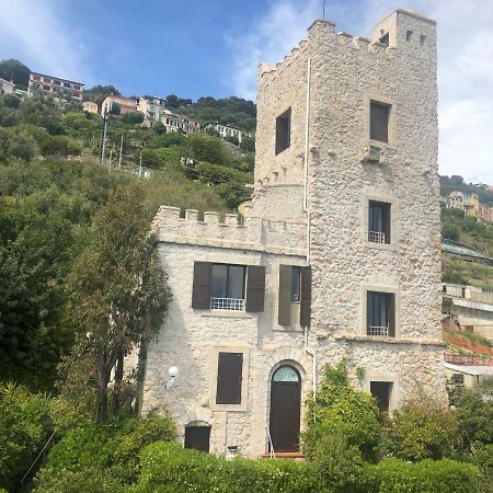 Appartamento Nella Torre Grimaldi  Extérieur photo