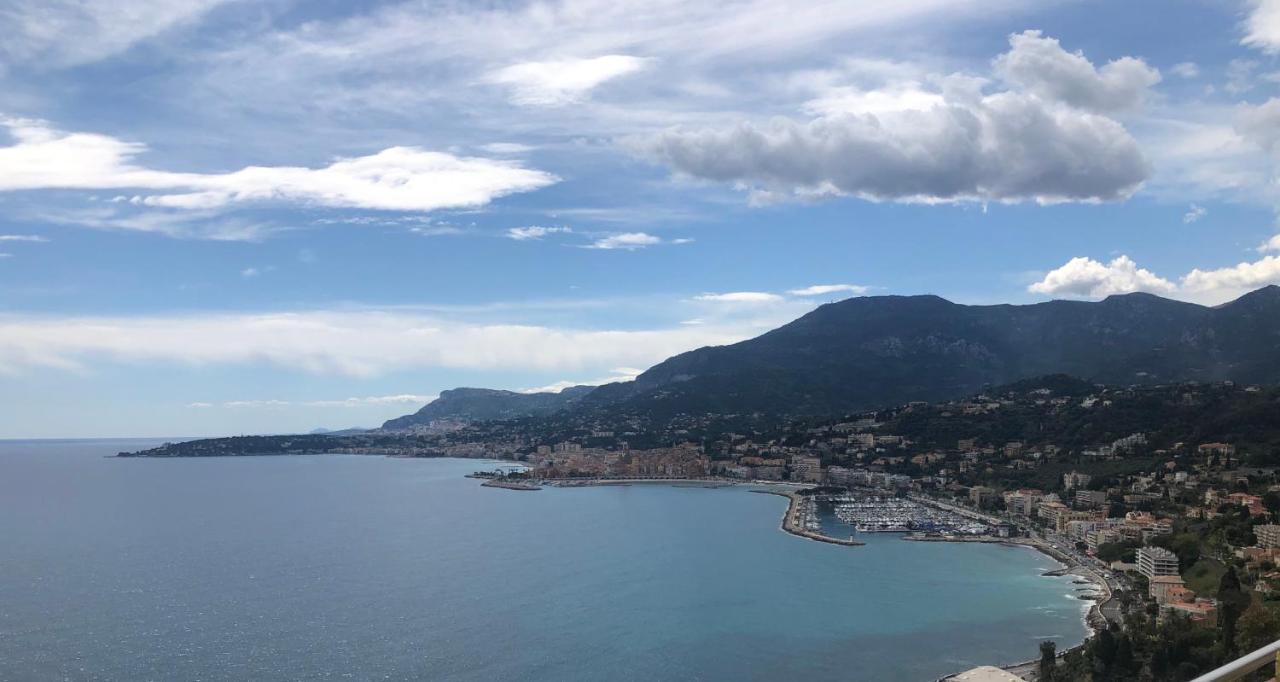 Appartamento Nella Torre Grimaldi  Extérieur photo